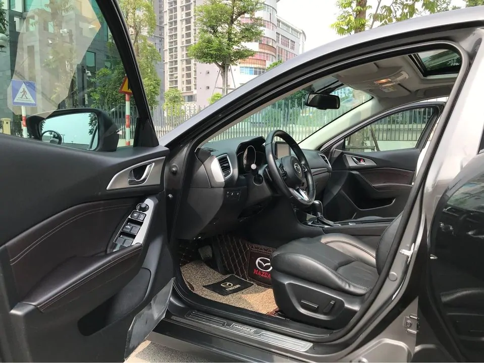 Mazda 3 1-5 20194